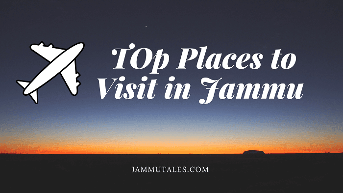 Places to visit in Jammu