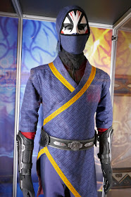 Death Dealer film costume Shang-Chi