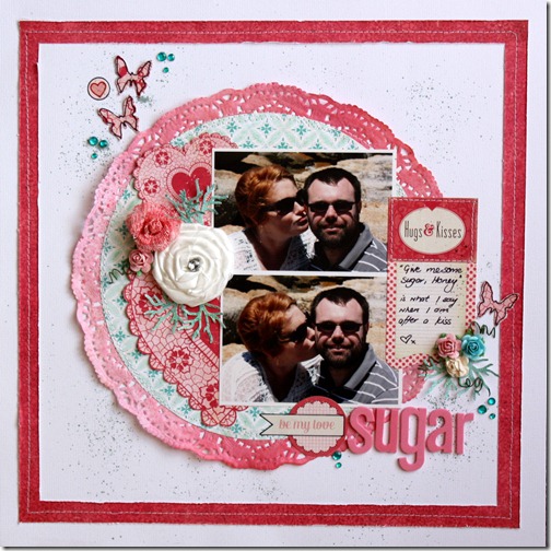 sugar