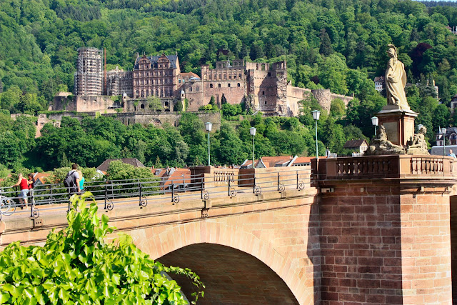 heidelberg fotoğrafları