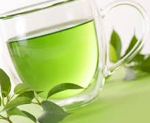 Food Diet tips for healthy skin Green Tea for healthy glowing skin