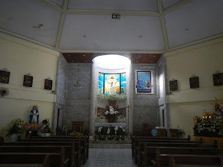 Holy Trinity Parish - Pansol, Calamba City, Laguna