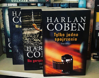 #167 'Tylko jedno spojrzenie' Harlan Coben