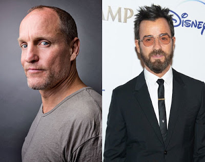 Woody Harrelson And Justin Theroux To Star In Watergate Scandal Limited Series