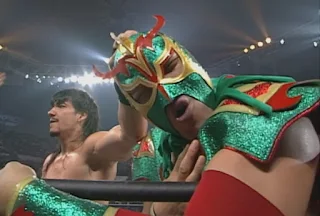 WCW Slamboree 1998 Review - Eddie Guerrero puts a hurting on Ultimo Dragon