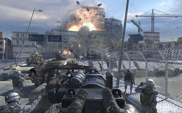 Call of Duty Modern Warfare 2 PC Game Review Screenshot 3 Call of Duty Modern Warfare 2 RePack Black Box