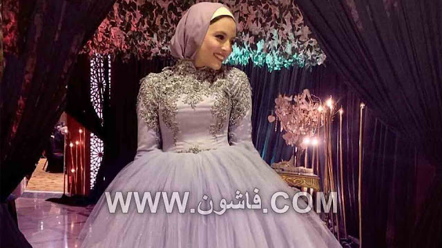 Hijab soiree Dresses 2019