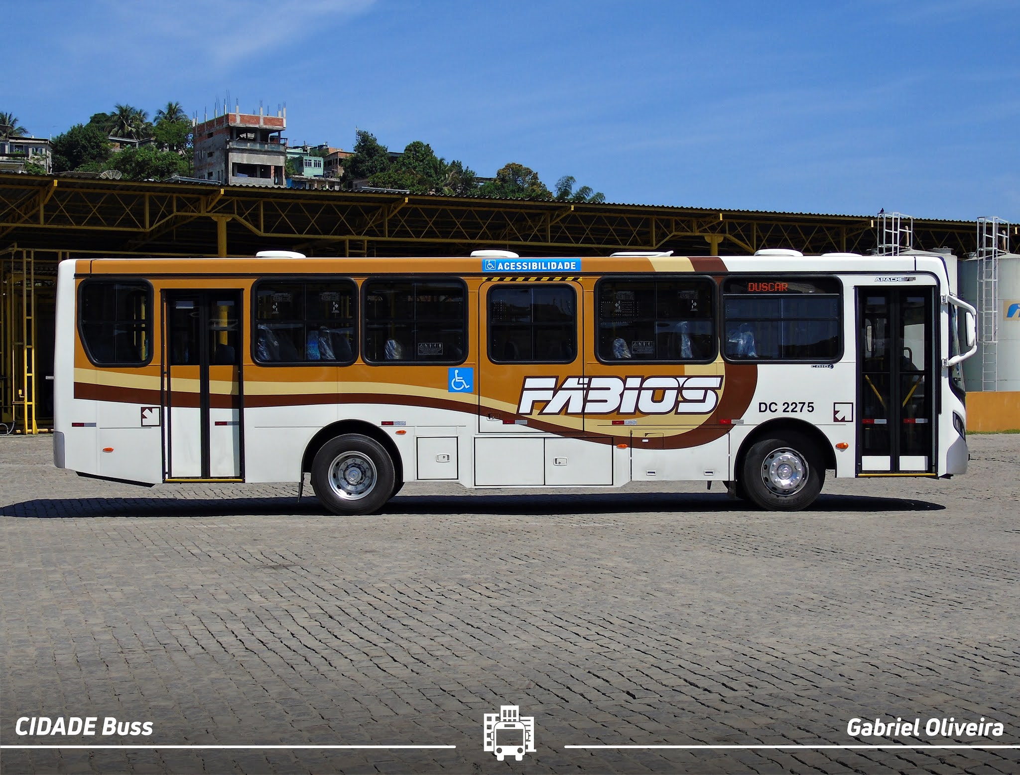 Transportes Fábio's