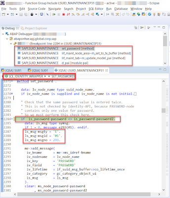 SAP NetWeaver Application Server, ABAP Development, ABAP Testing and Analysis, SAP NetWeaver Application Server for ABAP