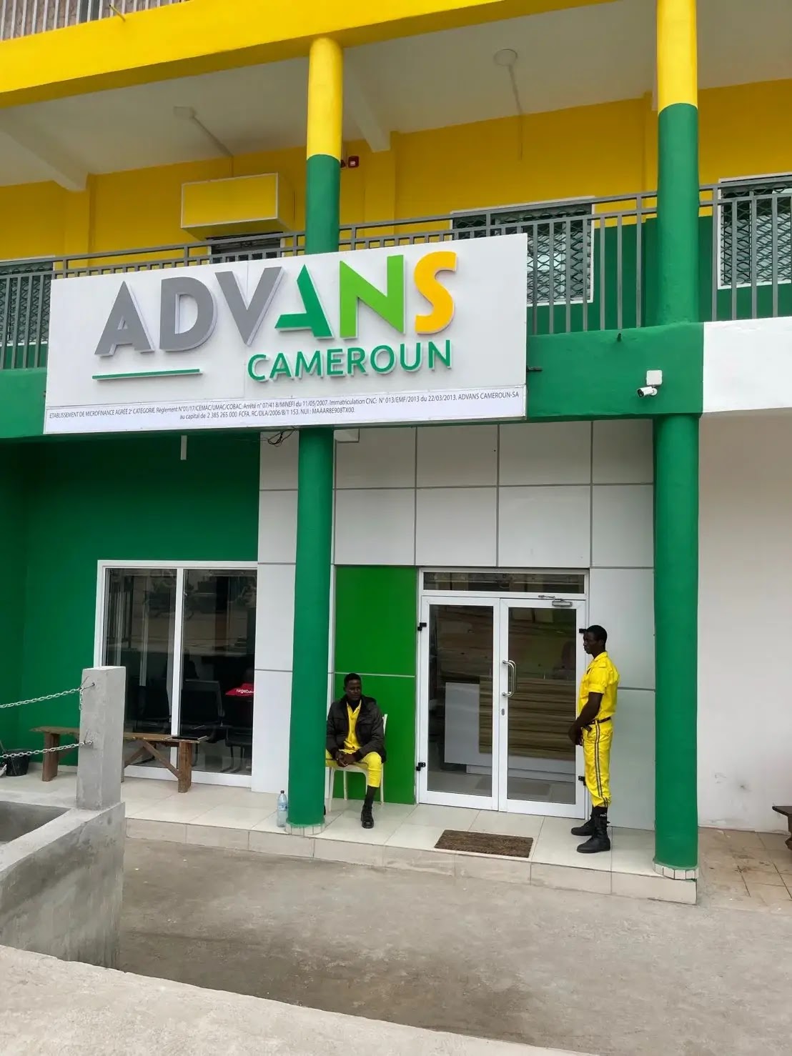 Offre d'emploi: Superviseur Projet IT - Advans Cameroun