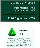 DOWNLOAD ANTIVIRUS SMADAV 8.2 TERBARU (JULI) PLUS KEY