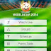 WORLD CUP 2014 Live Streaming with Android App