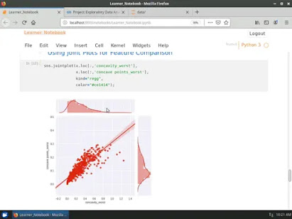 best Data Visualization project on Coursera