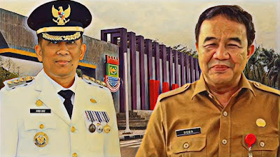 JTR Soroti Penunjukan Dadakan Soma Atmaja Sebagai Plh Sekda Kabupaten Tengerang