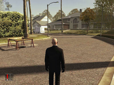 Hitman 4 Blood Money