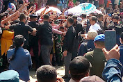 Presiden RI Joko Widodo Kunjungi Bagan Deli