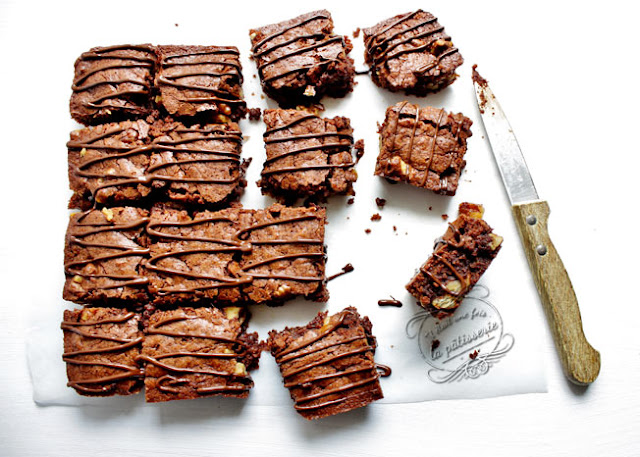 recette brownies