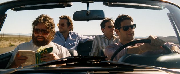 hangover 2009. Review: The Hangover (2009)