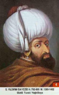 Sultan Beyazid I