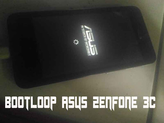 asus bootloops