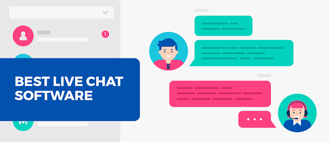 live chat software