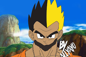 DANN G  - DRAGON BALL Z