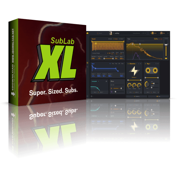 FAW Sublab XL v1.0.0 Full version