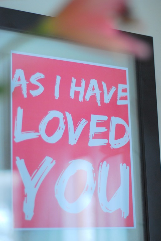 Valentine's Decor