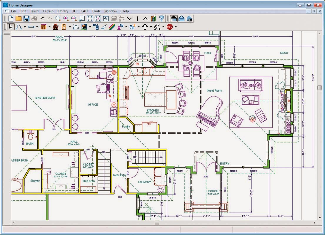 Home Remodel Design Software