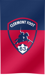 Clermont Foot Fan Flag (GIF) - All Waving Flags