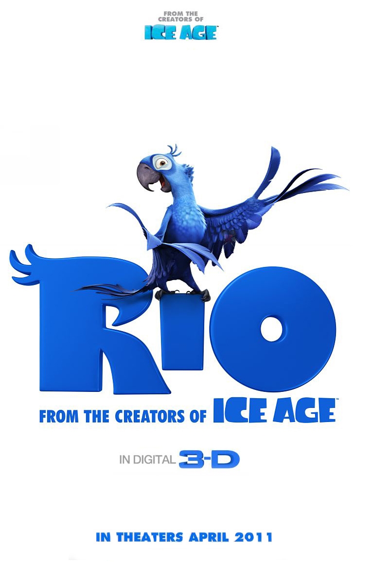 Rio | Pelicula Trailer - Part 2