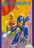 cover Mega Man 4