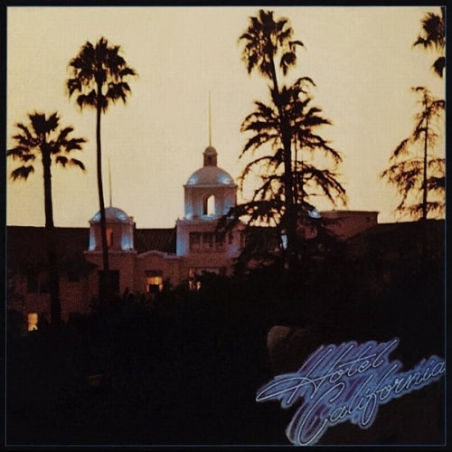 「Hotel California」(76) から " Pretty Maids All In A Row " を私訳