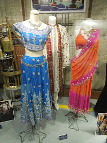 Passions Bollywood homage dream costumes