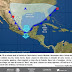 PREVÉN CAÍDA DE NIEVE GRANULADA O LLUVIA ENGELANTE SOBRE COAHUILA, NUEVO LEÓN Y TAMAULIPAS