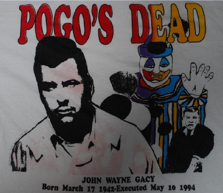 john wayne gacy jr art. 2011 hot John Wayne Gacy Jr.