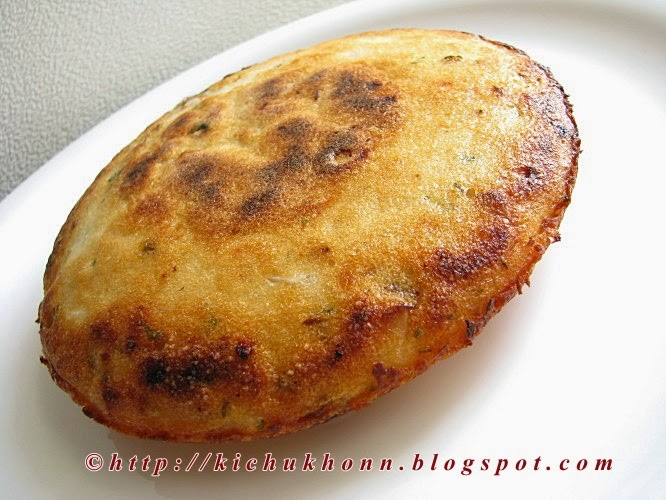 Odiya recipe for poda pitha