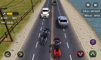 Race the Traffic Moto Apk v1.0.15 Mod-screenshot-2