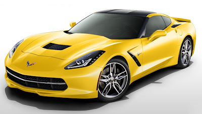 2014 Corvette Stingray