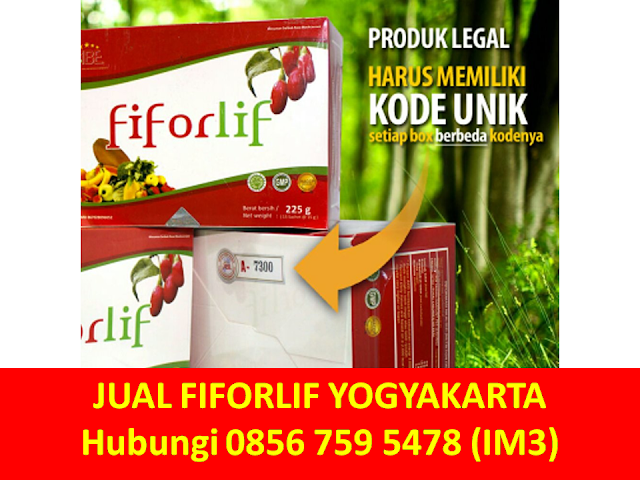 Distributor detoks yogyakarta