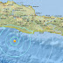 Gempa Bumi 15 Desember 2017 Mengguncang Pulau Jawa