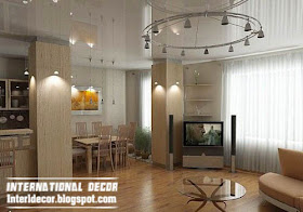 ceiling lamps, ceiling lights, lighting design for living room