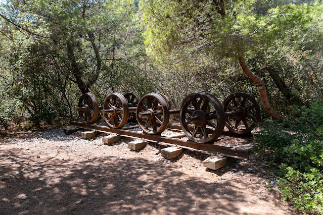 Parque del Castell de l'Oreneta