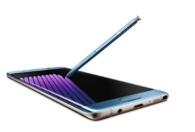 Harga Samsung Galaxy Note 7 dan Spesifikasi Lengkap Terbaru 2016