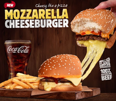 Harga Menu Burger King Delivery Promo