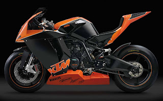 KTM 1190RC8R 2013