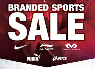 Branded Sports Sale 2018