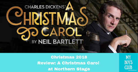 Christmas 2018: A Christmas Carol - Northern Stage (AD)