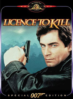 Licence To Kill (1989) ~ James Bond 007