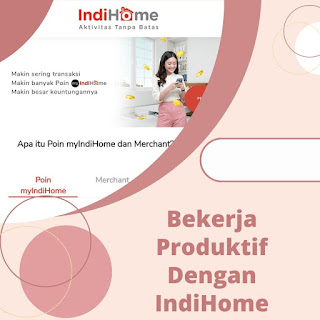 internet cepat IndiHome